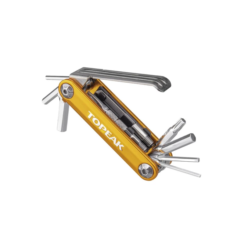 Topeak Tubi 11 Multitool Mini-Werkzeug 2 Topeak Tubi 11 Multitool Mini-Werkzeug – Bild 2