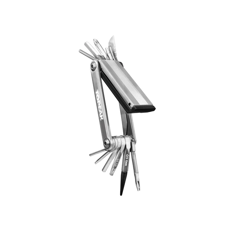 Topeak Tubi 18 Multitool Werkzeug 2 Topeak Tubi 18 Multitool Werkzeug – Bild 2