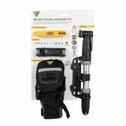 Topeak Werkzeug-Set Deluxe Cycling Accessory Kit
