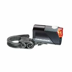 Trelock Batterie Rücklicht LED LS 710 REEGO® RB Black Batt