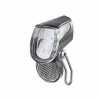 Trelock Dynamo-Fahrradlampe 40 Lux Frontscheinwerfer LS 435 BIKE-i® GO Black