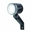 Trelock E-Bike Fahrradlampe 50 Lux Frontscheinwerfer LS 230 BIKE-i® VEO Black