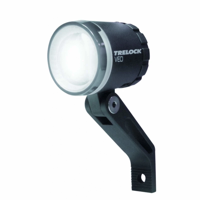 Trelock E-Bike Fahrradlampe 50 Lux Frontscheinwerfer LS 230 BIKE-i® VEO Black 1 Trelock E-Bike Fahrradlampe 50 Lux Frontscheinwerfer LS 230 BIKE-i® VEO Black