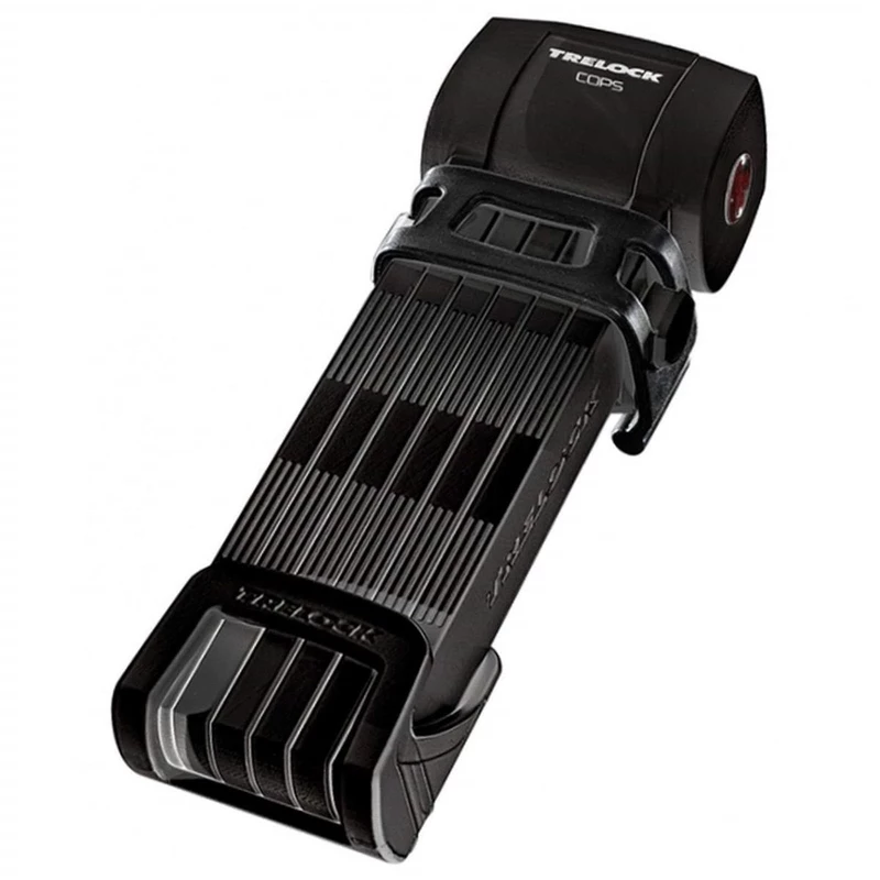 Trelock Fahrrad-Faltschloss FS 460 Cops Long 1 Trelock Fahrrad-Faltschloss FS 460 Cops Long