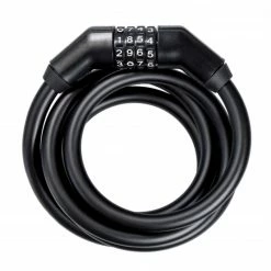 Trelock Fahrrad-Kabelschloss Zahlenschloss SK 360/180/13 Code