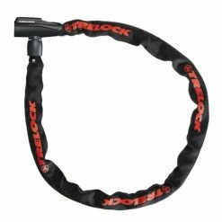 Trelock Fahrradschloss Kettenschloss BC 260/85/5 Key