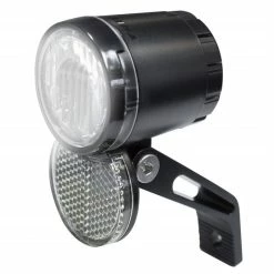 Trelock LED 20 Lux Frontscheinwerfer LS 233 Mit Standlichtfunktion