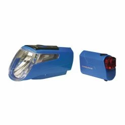Trelock LED-Akku-Beleuchtungsset LS 460 / 720 I-go Power -Fahrräder und Zubehör Verkaufsladen trelock led akku beleuchtungsset ls 460 720 i go power3