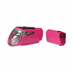 Trelock LED-Akku-Beleuchtungsset LS 460 / 720 I-go Power -Fahrräder und Zubehör Verkaufsladen trelock led akku beleuchtungsset ls 460 720 i go power4