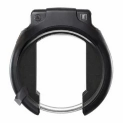 Trelock Rahmenschloss RS 453 P-O-C AZ Black Schlüssel Abziehbar Balloon