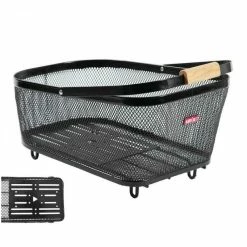 Unix Hinterradkorb Benito Universal System E-Bike-ready